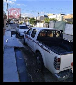 نيسان نافارا